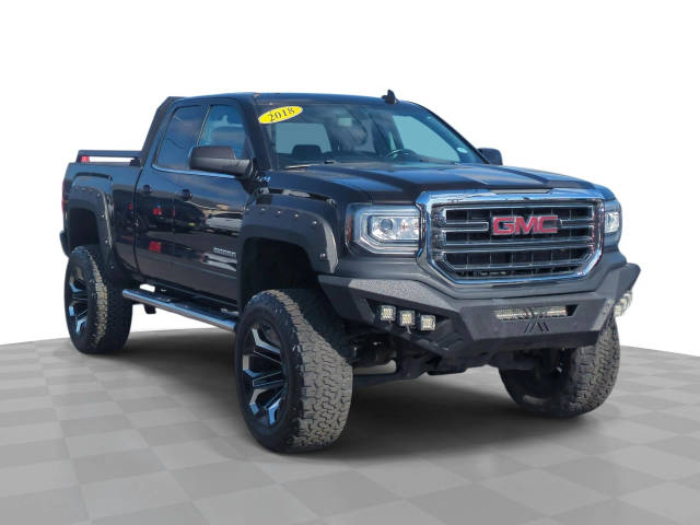 2018 GMC Sierra 1500 SLE 4WD photo