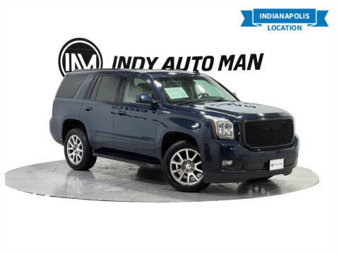 2018 GMC Yukon Denali 4WD photo