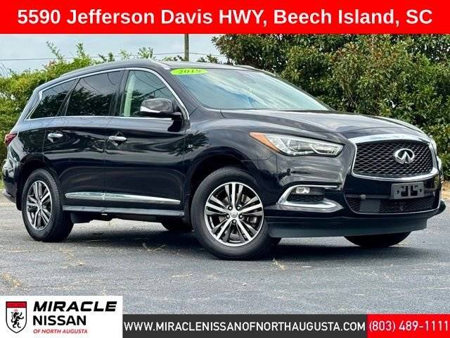 2019 Infiniti QX60 LUXE FWD photo