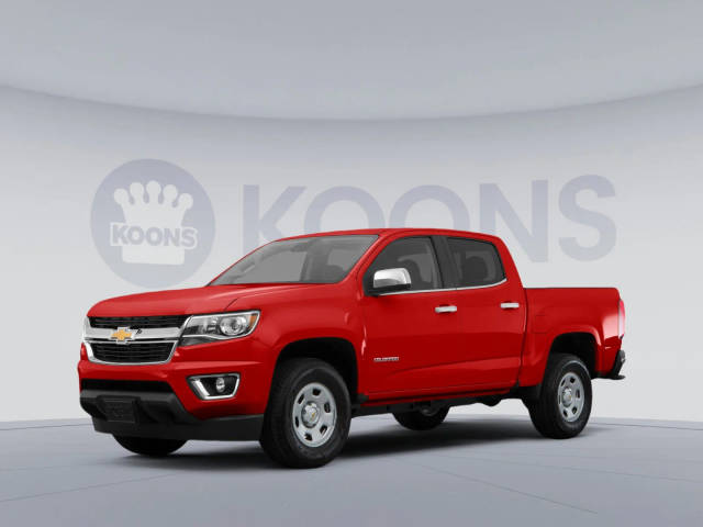 2018 Chevrolet Colorado 4WD ZR2 4WD photo