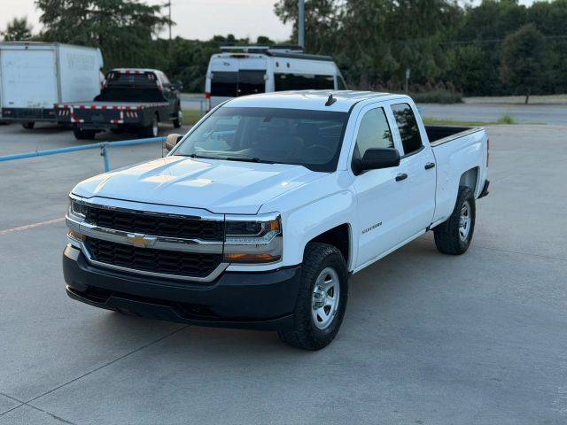 2018 Chevrolet Silverado 1500 Work Truck RWD photo