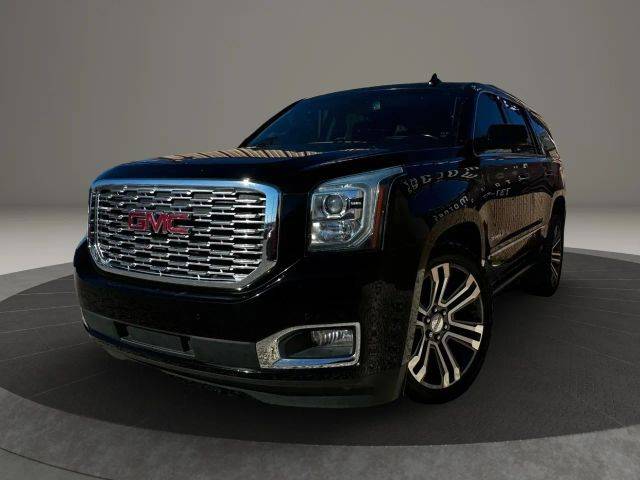 2018 GMC Yukon Denali 4WD photo