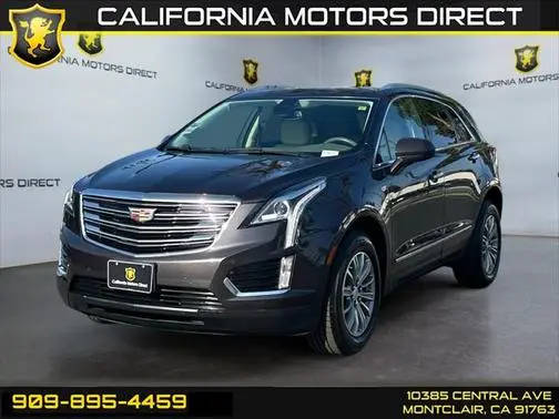 2018 Cadillac XT5 Luxury FWD FWD photo