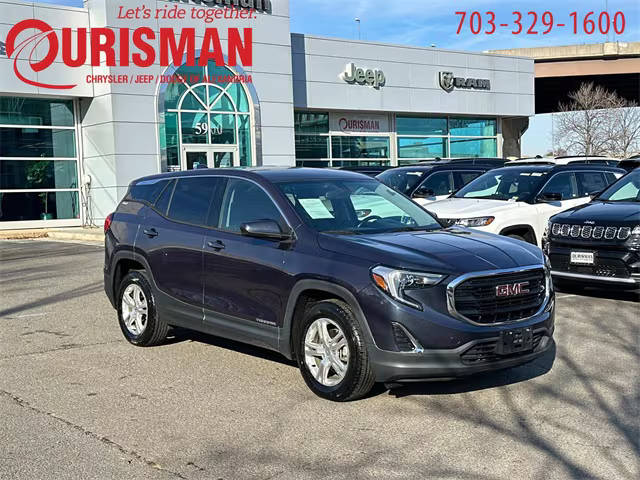 2018 GMC Terrain SLE FWD photo