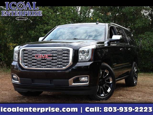 2018 GMC Yukon XL Denali 4WD photo