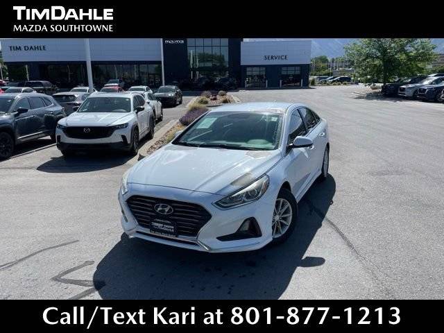 2018 Hyundai Sonata SE FWD photo