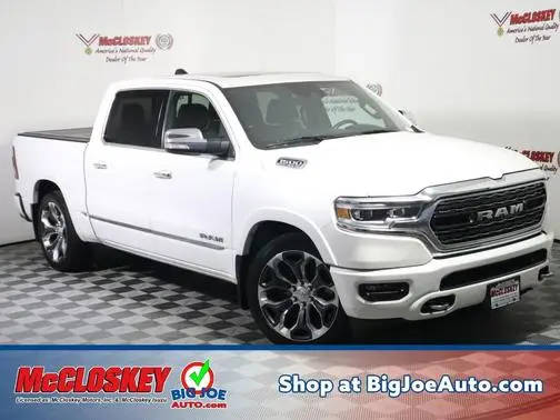 2019 Ram 1500 Limited 4WD photo