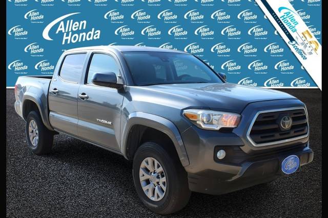 2018 Toyota Tacoma SR5 RWD photo