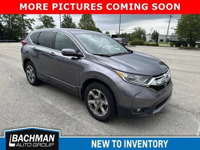 2018 Honda CR-V EX-L AWD photo
