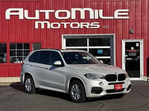 2018 BMW X5 xDrive50i AWD photo