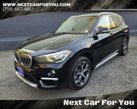 2018 BMW X1 xDrive28i AWD photo