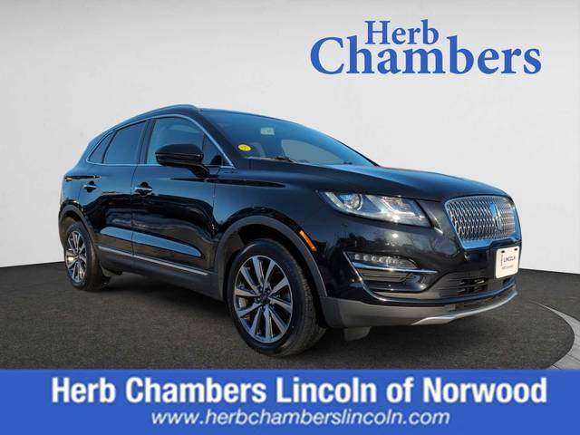 2019 Lincoln MKC Reserve AWD photo