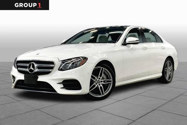 2018 Mercedes-Benz E-Class E 300 AWD photo