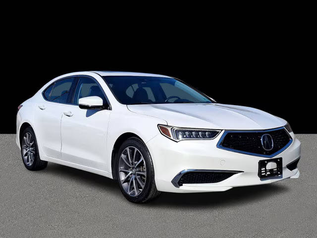 2019 Acura TLX  FWD photo