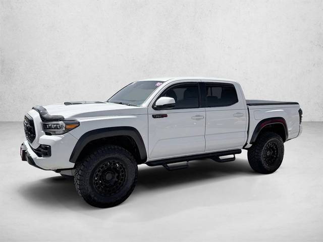 2018 Toyota Tacoma TRD Pro 4WD photo