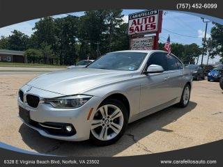2018 BMW 3 Series 330i xDrive AWD photo
