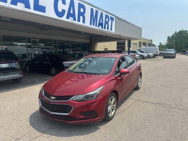 2018 Chevrolet Cruze LT FWD photo