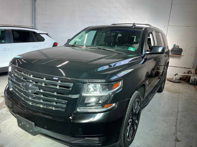 2018 Chevrolet Tahoe Premier 4WD photo