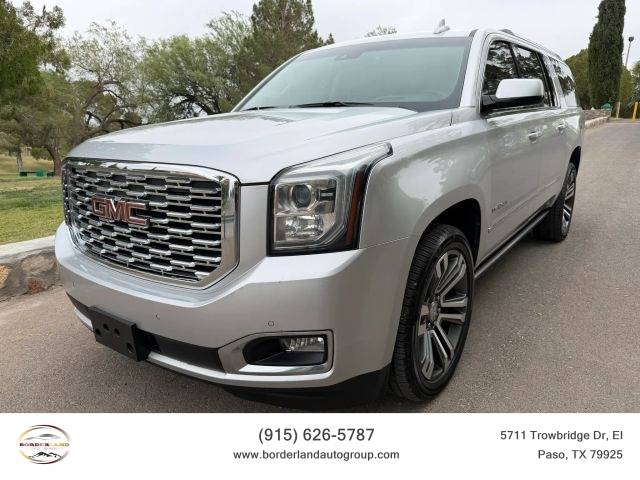 2018 GMC Yukon XL Denali 4WD photo