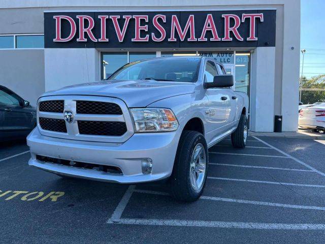 2018 Ram 1500 Express 4WD photo