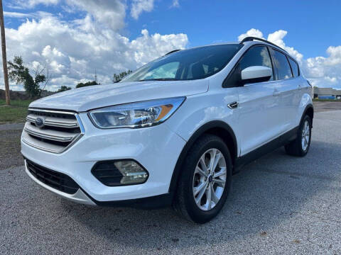 2018 Ford Escape SE 4WD photo