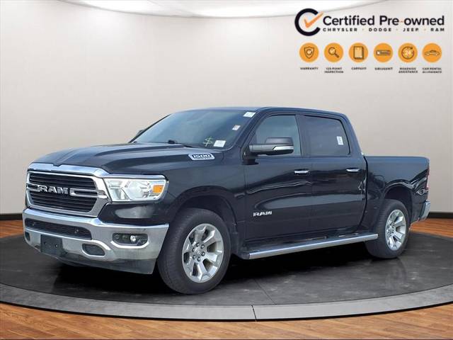 2019 Ram 1500 Big Horn/Lone Star 4WD photo