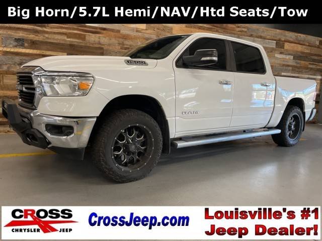 2019 Ram 1500 Big Horn/Lone Star 4WD photo