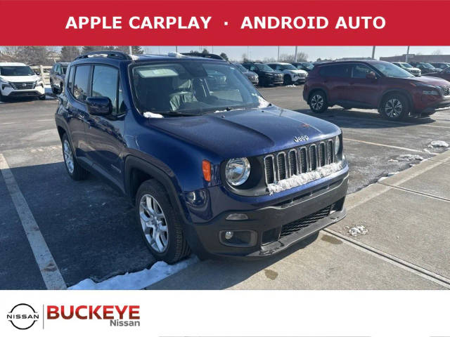 2018 Jeep Renegade Latitude FWD photo