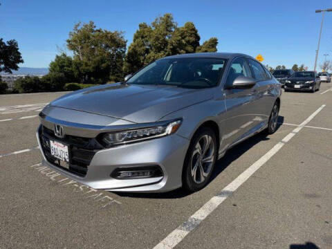2018 Honda Accord EX-L Navi 1.5T FWD photo
