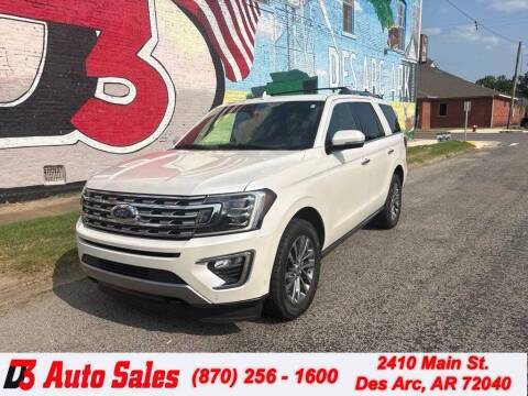 2018 Ford Expedition Limited 4WD photo