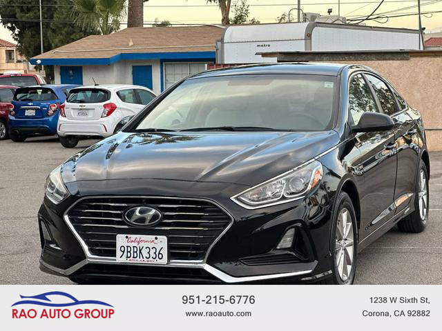 2018 Hyundai Sonata SE FWD photo