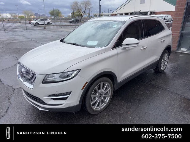 2019 Lincoln MKC Reserve FWD photo