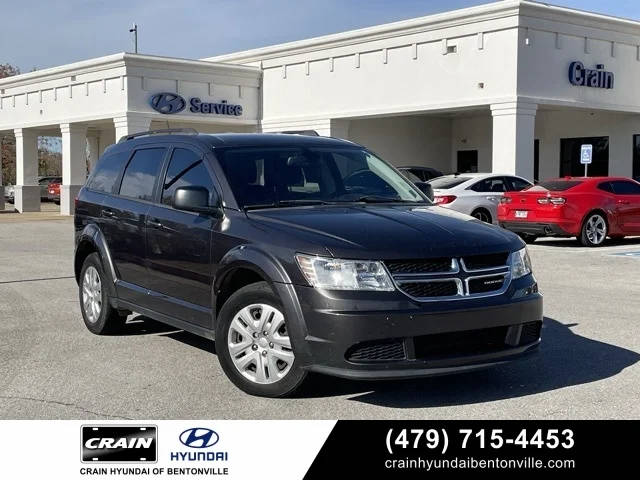 2018 Dodge Journey SE FWD photo