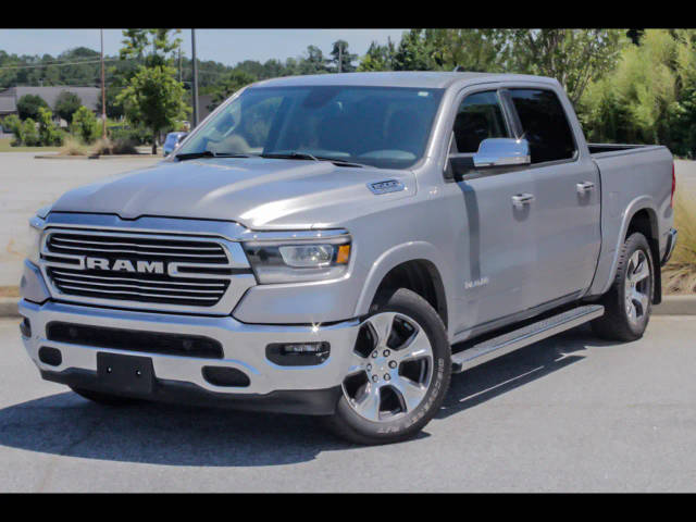 2019 Ram 1500 Laramie 4WD photo