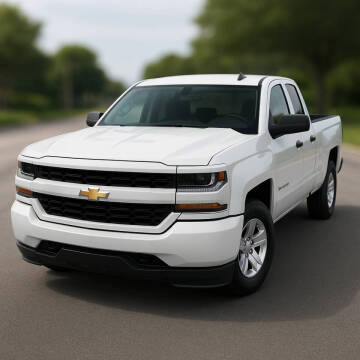 2018 Chevrolet Silverado 1500 Custom RWD photo
