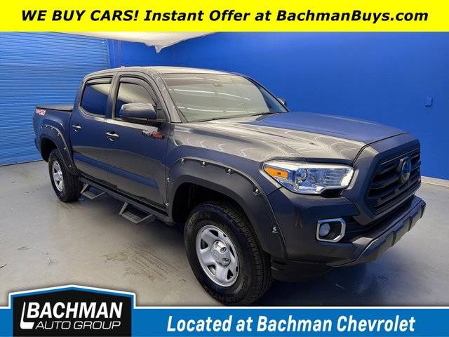 2018 Toyota Tacoma SR 4WD photo