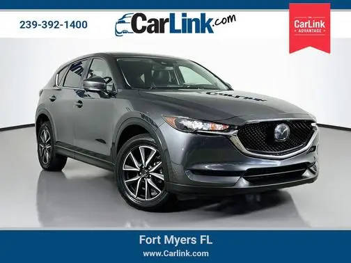 2018 Mazda CX-5 Touring FWD photo