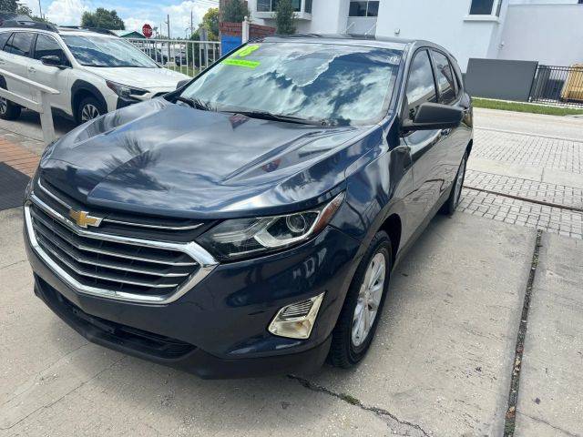 2018 Chevrolet Equinox LS FWD photo