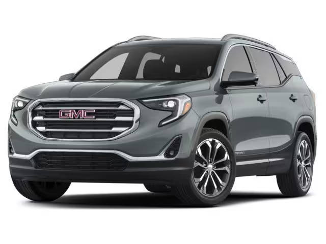 2018 GMC Terrain SLT FWD photo