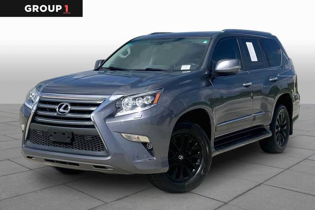 2018 Lexus GX GX 460 Premium 4WD photo