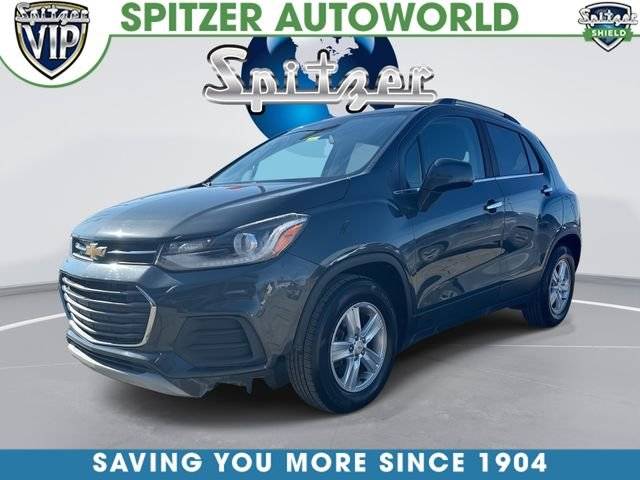 2018 Chevrolet Trax LT FWD photo