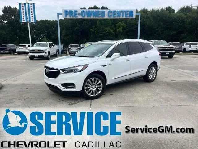 2018 Buick Enclave Premium FWD photo