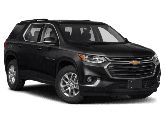 2018 Chevrolet Traverse LT Cloth FWD photo