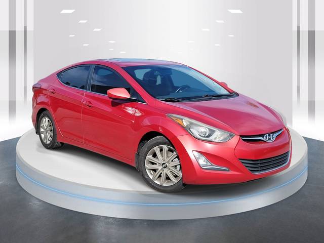 2015 Hyundai Elantra SE FWD photo