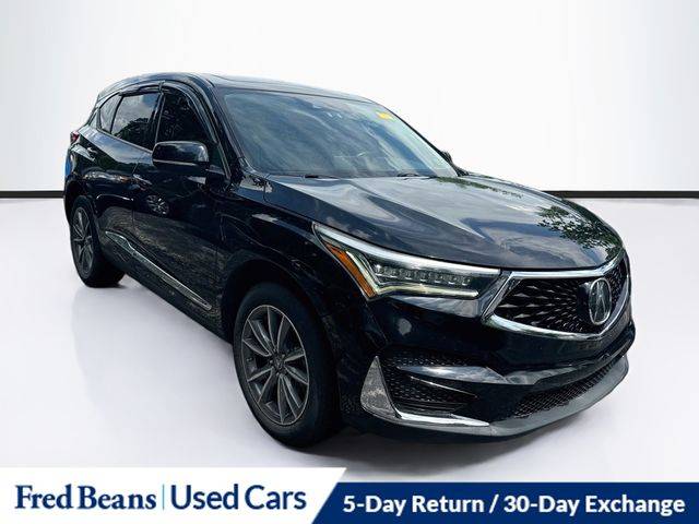 2019 Acura RDX w/Technology Pkg AWD photo