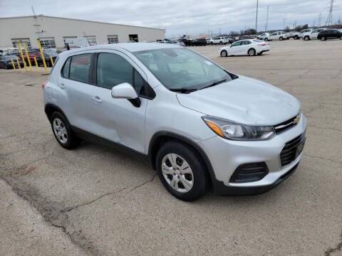 2018 Chevrolet Trax LS FWD photo