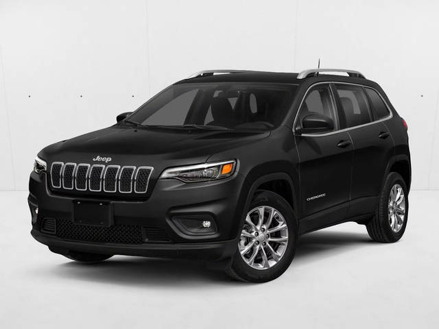 2019 Jeep Cherokee Latitude Plus 4WD photo