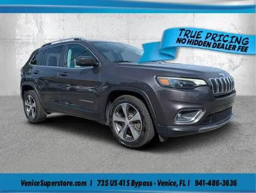 2019 Jeep Cherokee Limited FWD photo