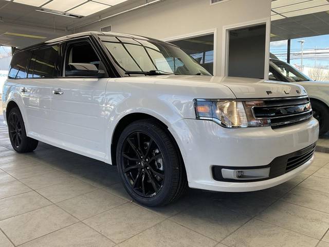 2019 Ford Flex SEL AWD photo