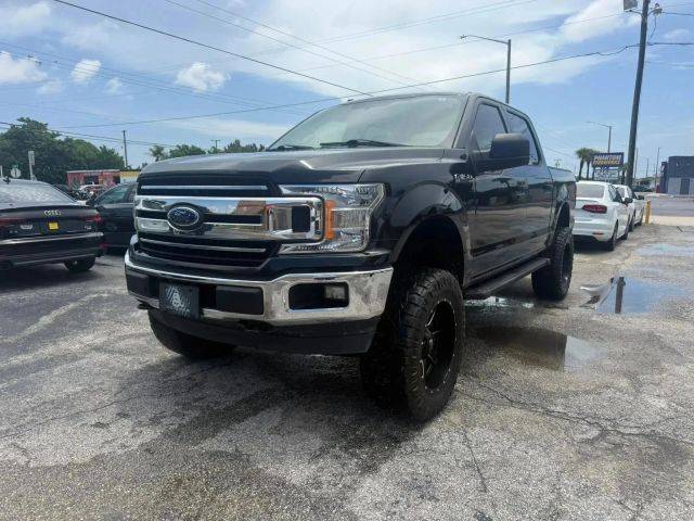 2018 Ford F-150 XLT 4WD photo